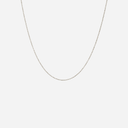 Camille Brinch Million Dots Necklace Silver - J BY J Fashion