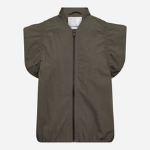 Co Couture AcasiaCC Waistcoat Army