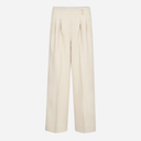 Co Couture AcileCC Pleat Pant Bone