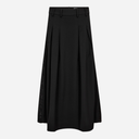 Co Couture AminaCC Anya Sequin Skirt Black
