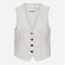 Co Couture BernettaCC Vest Bone