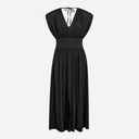 Co Couture CattiaCC V-Dress Black