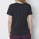 Co Couture Co'coutureCC Foil Tee Black