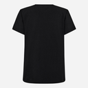Co Couture Co'coutureCC Foil Tee Black