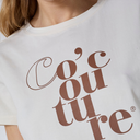 Co Couture CocoutureCC Tee Off white