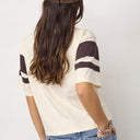 Co Couture ConfidentCC Box Tee Chocolate Plum
