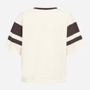 Co Couture ConfidentCC Box Tee Chocolate Plum