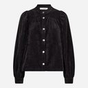 Co Couture DaisyCC Cord Shirt Black