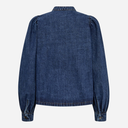 Co Couture DeniceCC LS Denim Shirt Used Denim