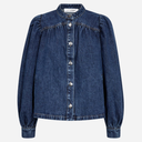 Co Couture DeniceCC LS Denim Shirt Used Denim