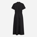 Co Couture ElaraCC Wrap SS Dress Black