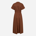 Co Couture ElaraCC Wrap SS Dress Suntan