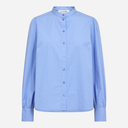 Co Couture ElonaCC Check Shirt Pale Blue
