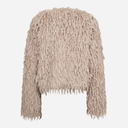 Co Couture FeliceCC Feather Jacket Mink