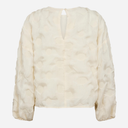 Co Couture FeronCC Structure Blouse Off-White