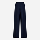 Co Couture GabieCC Pin Wide Pant Navy