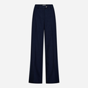 Co Couture GabieCC Pin Wide Pant Navy