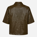 Co Couture GittCC SS Shirt Army