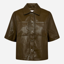 Co Couture GittCC SS Shirt Army