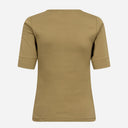 Co Couture GrannyCC SS Tee Olive