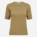 Co Couture GrannyCC SS Tee Olive