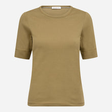 Co Couture GrannyCC SS Tee Olive