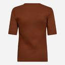 Co Couture GrannyCC SS Tee Suntan