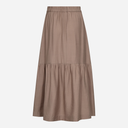 Co Couture HeraCC Gypsy Skirt Walnut