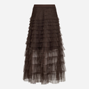 Co Couture JadeCC Skirt Bison