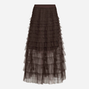 Co Couture JadeCC Skirt Bison