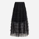 Co Couture JadeCC Skirt Black