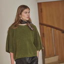 Co Couture KailaCC SS Knit Olive