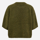 Co Couture KailaCC SS Knit Olive