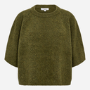 Co Couture KailaCC SS Knit Olive