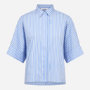 Co Couture KaioCC Stripe SS Shirt Pale Blue