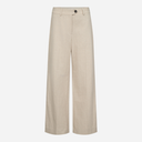 Co Couture LeenaCC Linen Pant Bone