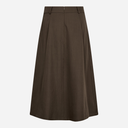 Co Couture LunaCC Long Skirt Dusty Army