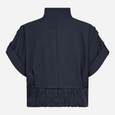 Co Couture LunaCC Vest Navy