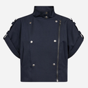 Co Couture LunaCC Vest Navy