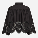 Co Couture MeliseCC Emb LS Shirt Black