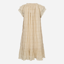 Co Couture MichaCC Sunrise Crop Dress Bisquit