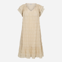 Co Couture MichaCC Sunrise Crop Dress Bisquit
