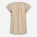 Co Couture MichaCC Sunrise Top Bisquit