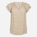 Co Couture MichaCC Sunrise Top Bisquit