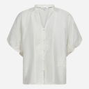Co Couture NeaCC SS V-Shirt White