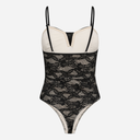 Co Couture NicolaCC Lace Body Black