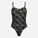 Co Couture NicolaCC Lace Body Black
