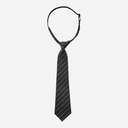 Co Couture NilaCC Stripe Tie Mid Grey