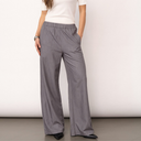 Co Couture PennyCC Pin Pant Mid Grey