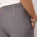 Co Couture PennyCC Pin Pant Mid Grey